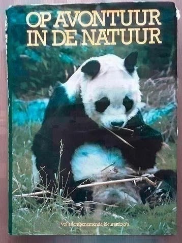 Op avontuur in de natuur - Heinz Sielmann