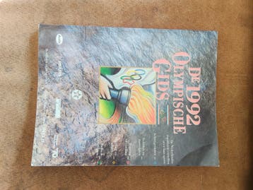 Olympische gids 1992
