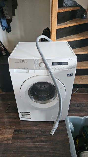 defect combi wasmachine/wasdroger