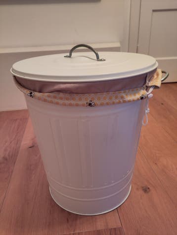 Ikea Knodd Emmer met Waszak - Wasmand/Luiers
