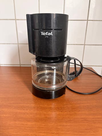Tefal Uno koffiezetapparaat - Compact en functioneel