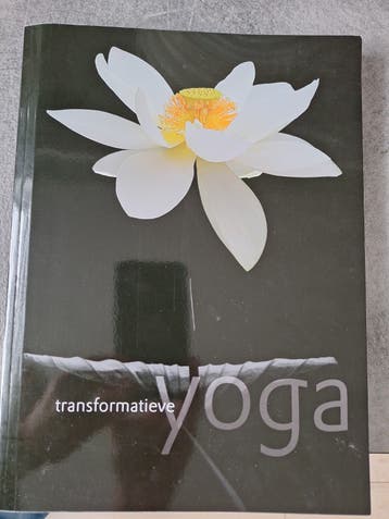 Transformatieve Yoga Boek