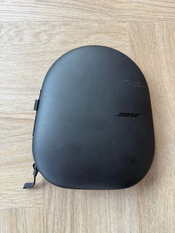 Bose koptelefoonhoes - Zwart, zo goed als nieuw