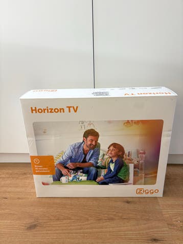 Gratis af te halen Ziggo Horizon TV Mediabox - Nieuw in doos