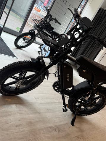ACTIE Fatbikes v20 pro / v8 ultra