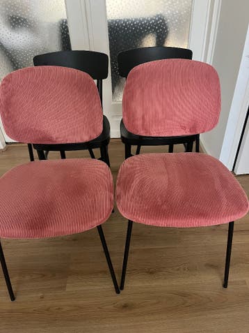 Gratis stoelen af te halen