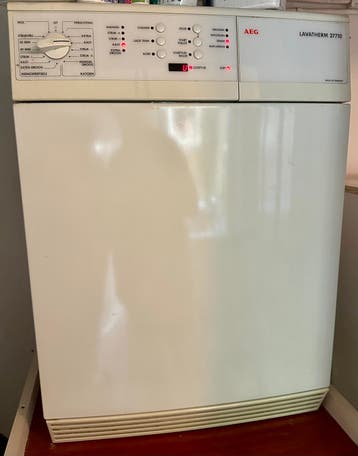 AEG droger
