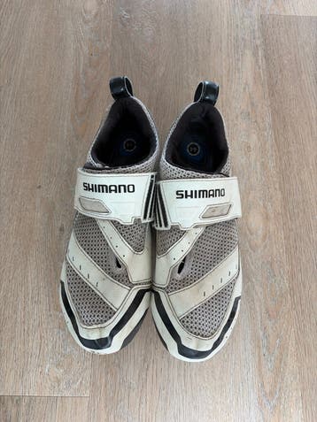 Shimano fietsschoenen triathlon - Maat 44