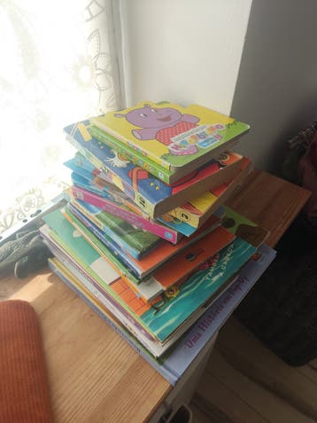 Portugese kinderboeken - Gebruikte staat