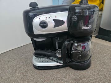 DeLonghi Koffiezetapparaat - Gratis Af te Halen