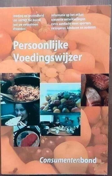 Persoonlijke voedingswijzer - Georgie Dom