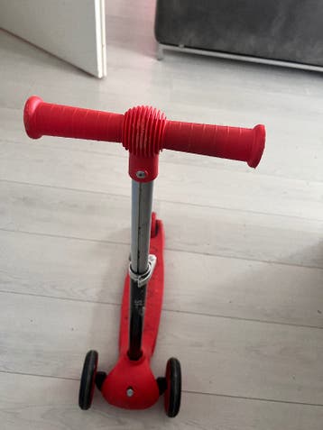 Gratis kinderstep, vandaag ophalen!