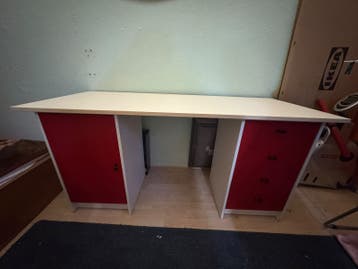 Gratis bureau - zelf ophalen