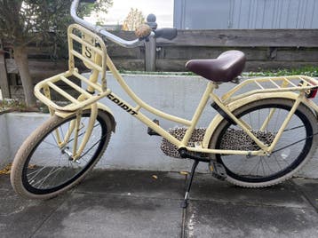 22 inch meisjesfiets