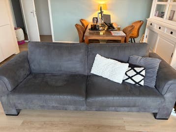 Gratis!!2 x Comfortabele 2-zitsbank - Gebruikt gratis!!!
