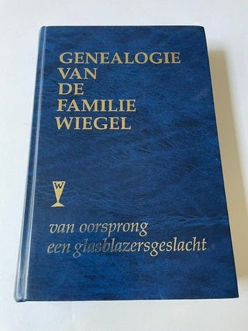 genaealogie Fam. Wiegel