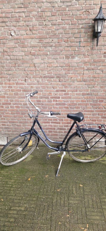Gazelle Damesfiets - Comfortabel en Betrouwbaar