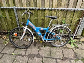 2 opknap fietsen