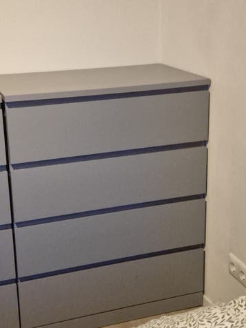 Ikea Malm kast