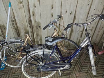 Twee fietsen