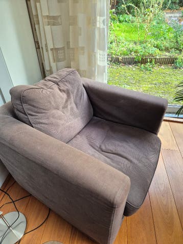 Linteloo fauteuil