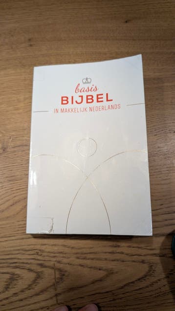 GRATIS bijbel in makkelijk Nederlands