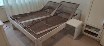 Auping bed verstelbaar