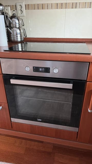 Beko oven