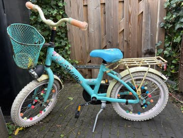 Gazelle kinderfiets - Ideaal om te leren fietsen