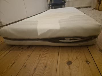 Een persoons matras
