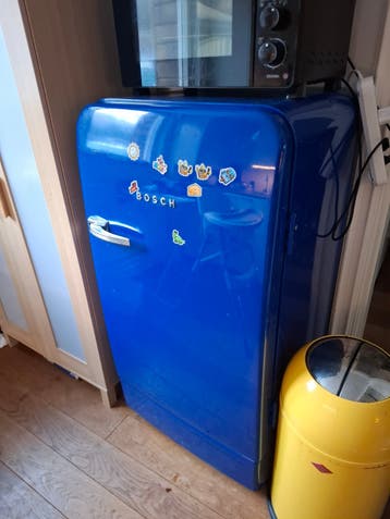 Tweedehands Bosch koelkast (defect)
