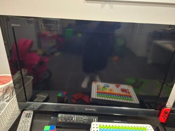 Gratis Sony Bravia LCD TV - Geen Smart TV
