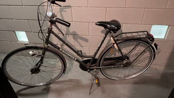 Gratis Fiets