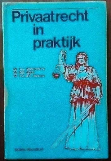 Privaatrecht in praktijk - Mr H J Vannisselroy