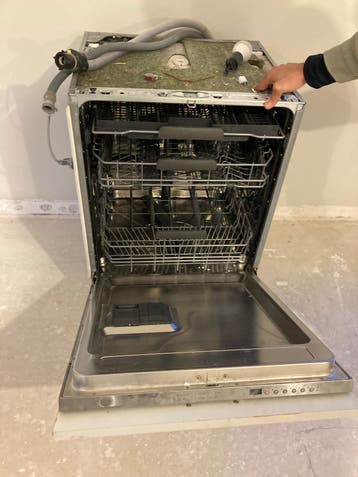 Inbouw vaatwasser 60 cm breed