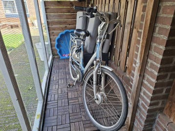 Elektrische fiets (zonder accu)