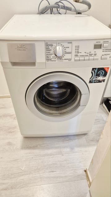 AEG wasmachine
