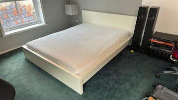 Malm bed 160cm