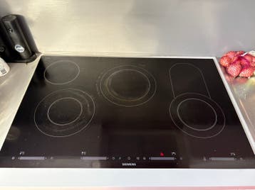 Free Siemen infrared cook plate