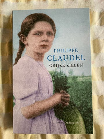 Grijze Zielen - Philippe Claudel (Roman)