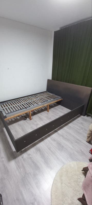 bed 160 bij 200 gratis