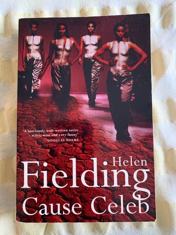 Helen Fielding - Cause Celeb (Engels)