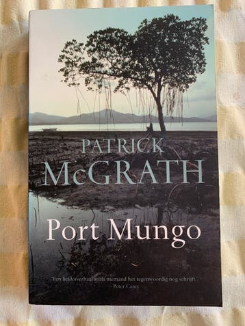 Port Mungo - Patrick McGrath (roman)