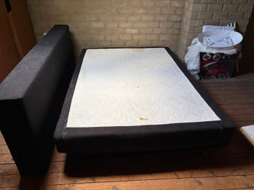 Boxspring 140x200