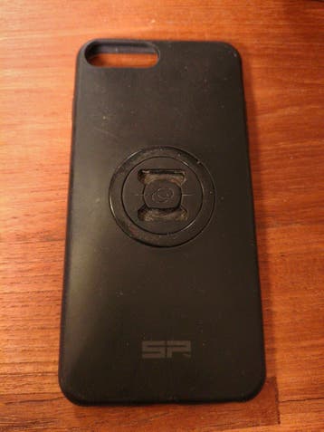 SP-connect telefoon hoesje voor Iphone 6+/7+/8+