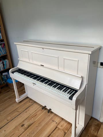 Piano onderdelen compleet binnenwerk gratis