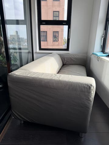 Gratis stoffen bank