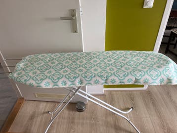 Gratis strijkplank met afneembare hoes - Ophalen Utrecht
