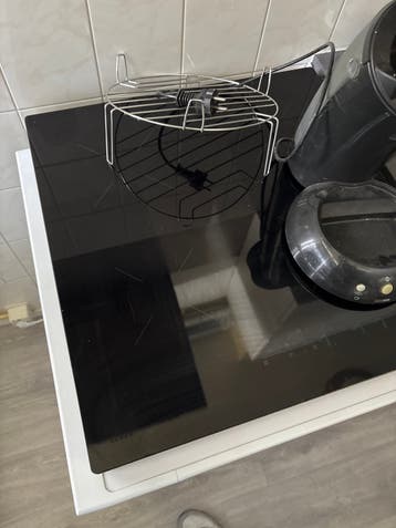Gezocht: Gratis werkende kookplaat in Apeldoorn