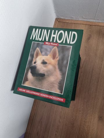 Geïllustreerde Honden-Encyclopedie - Gratis Af te Halen